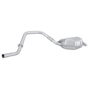 Hella End Silencer Rear fits Ford Mondeo 1996-2000 1.6