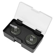 Sealey Brake Pressure Bleeder Cap Set for Tesla VS0204T Sealey - Dynamic Drive