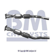 BM Catalysts Homologated Petrol Cat fits Chrysler Pt Cruiser 2000-2010 2.0 2.4