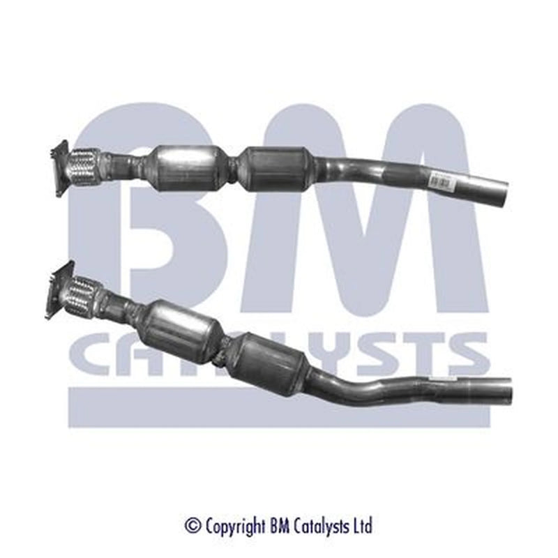 BM Catalysts Homologated Petrol Cat fits Chrysler Pt Cruiser 2000-2010 2.0 2.4