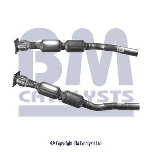 BM Catalysts Homologated Petrol Cat fits Chrysler Pt Cruiser 2000-2010 2.0 2.4