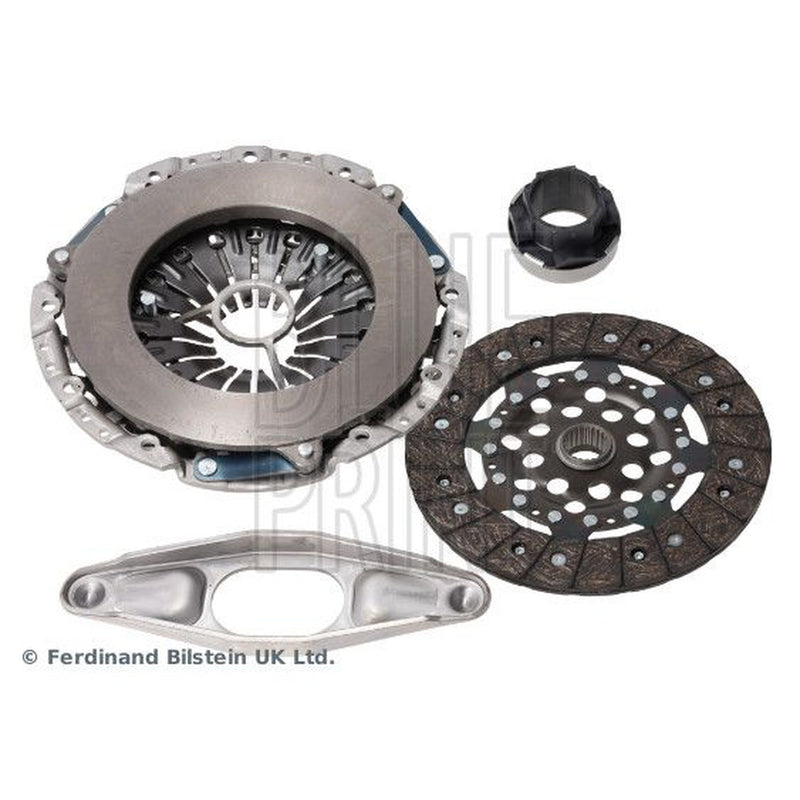 Blue Print Clutch Kit Set 3pc 241mm fits BMW 1 Sports Hatch 2011-2019
