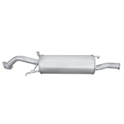 Hella End Silencer Rear fits Mitsubishi Carisma 1995-2006 1.6 1.8 1.9