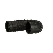 Gates Air Supply Hose NBR (nitrile butadiene rubber) fits Fiat Doblo 2003 on 1.9