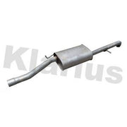 Klarius Box With Tail Pipe Rear fits VW Crafter 2016-2017 2.0