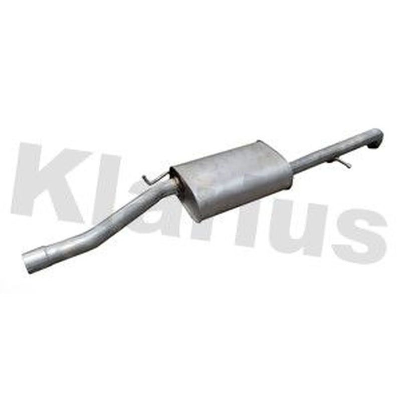 Klarius Box With Tail Pipe Rear fits VW Crafter 2016-2017 2.0