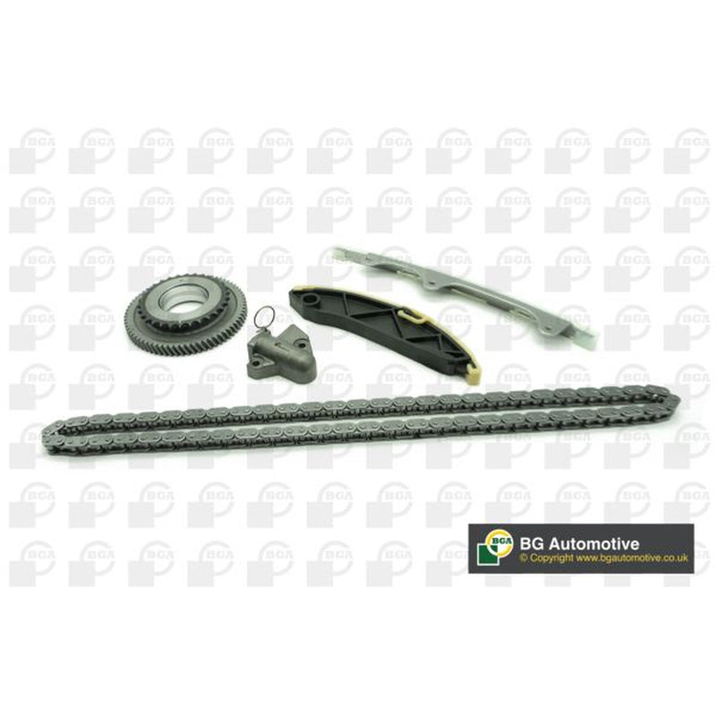 BGA Timing Chain Kit Set 108 Links fits Fiat Fullback Pickup 2016 on 2.4