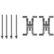Mintex Brake Pad Accessory Fitting Kit Front fits Alfa Romeo Giulia 2015-2022