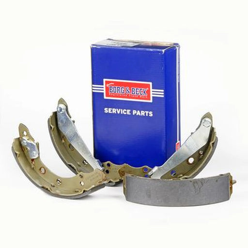 Borg & Beck Brake Shoe Set Axle Kit BBS6225
