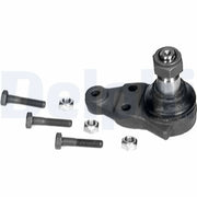 Delphi Ball Joint Front fits VW Lt28-50 1975-1996 2.0 2.4 2.7