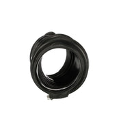 Gates Air Supply Hose NBR (nitrile butadiene rubber) fits Ford C-Max 2007-2010