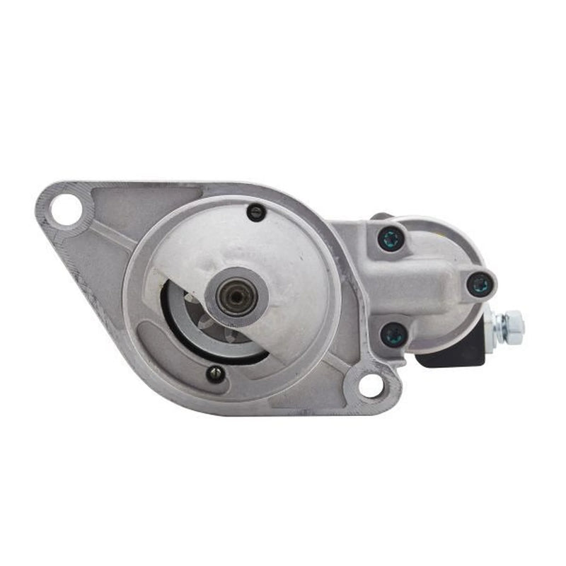 Hella Starter Motor 12V 1.1kW 9 Teeth fits Toyota Auris 2007-2012 1.4