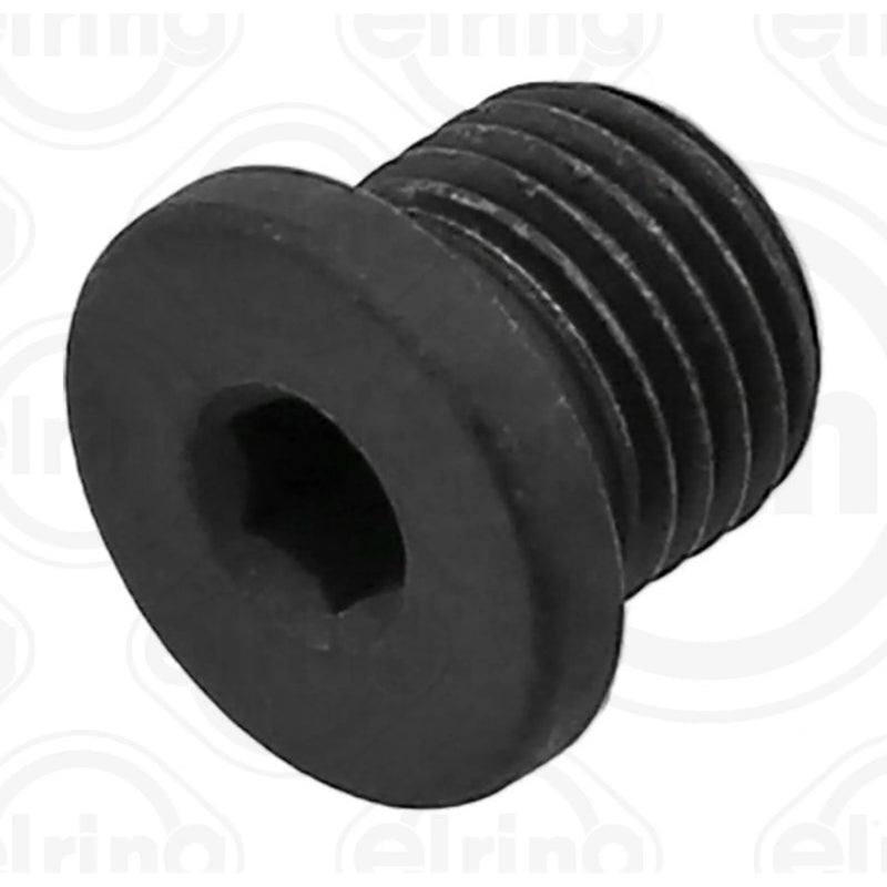 Elring Oil Sump Screw Plug fits Audi A3 2017-2022