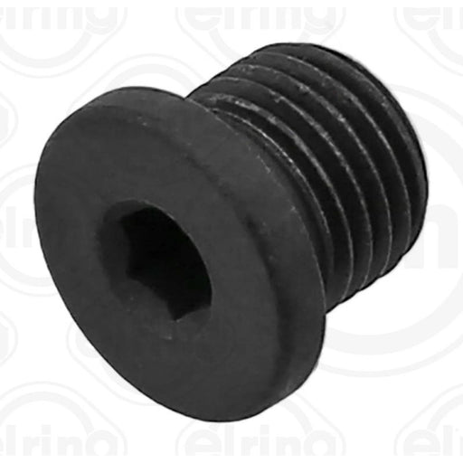 Elring Oil Sump Screw Plug fits Audi A3 2017-2022