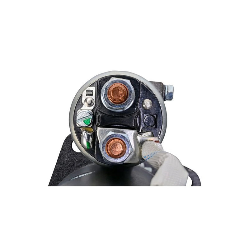 Hella Starter Motor 24V 4kW 9 Teeth fits Iveco Eurocargo I-Iii 1991-2015