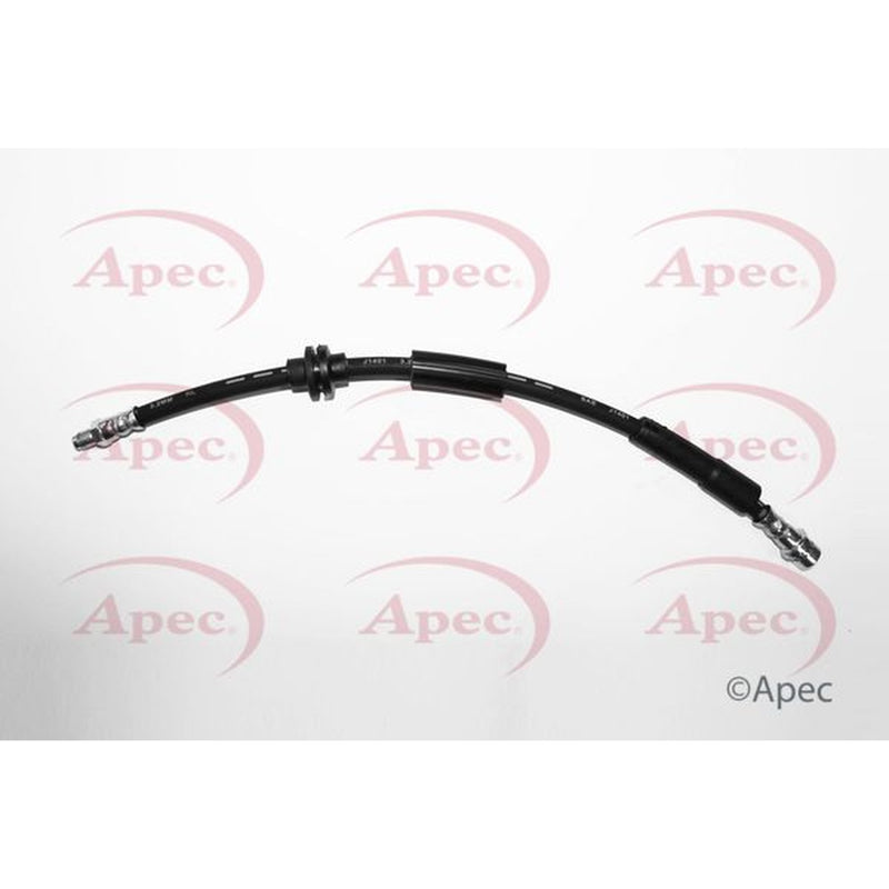 Apec Brake Hydraulic Hose Line Rear fits Ford Focus III Turnier 2010-2020