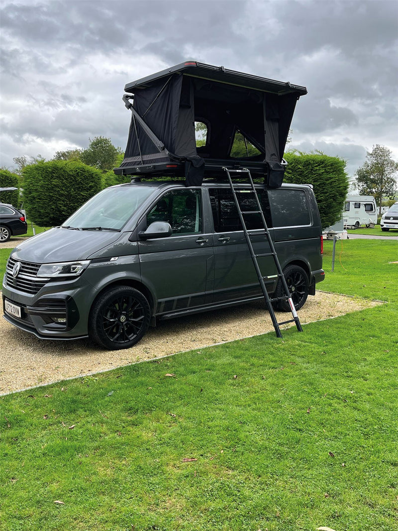 Quest Rock Cruiser 140 Hard Shell Roof Top Tent Quest - Dynamic Drive