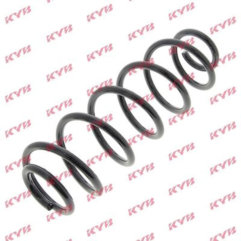 KYB Rear Suspension Coil Spring fits Citroën C4 2004-2011 1.6 2.0