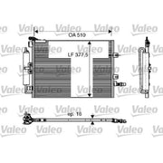 Valeo Air Conditioning Condenser 818165