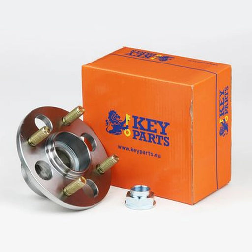 Key Parts Wheel Bearing Kit fits Honda Ballade 1983-1987 1.2 1.3 1.5