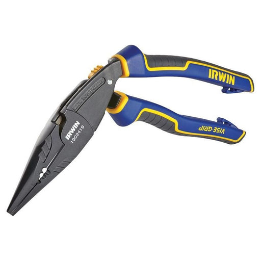 Irwin® Vise-Grip® ErgoMulti Long Nose Pliers 200mm (8in) IRWIN® Vise-Grip® - Dynamic Drive