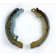 Juratek Brake Shoe Set Axle Kit Rear fits Dacia Duster 2010-2019 1.2 1.3 1.5 1.6