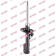 KYB 2 x Front Shock Absorbers fits Honda Jazz II 2002-2008 1.2 1.3