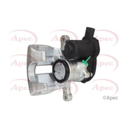 Apec Brake Caliper Assembly Rear Left LCA751