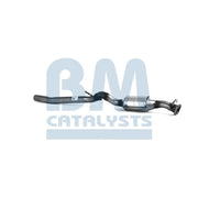 BM Catalysts Homologated Petrol Cat fits Ford Fiesta V 2005-2008