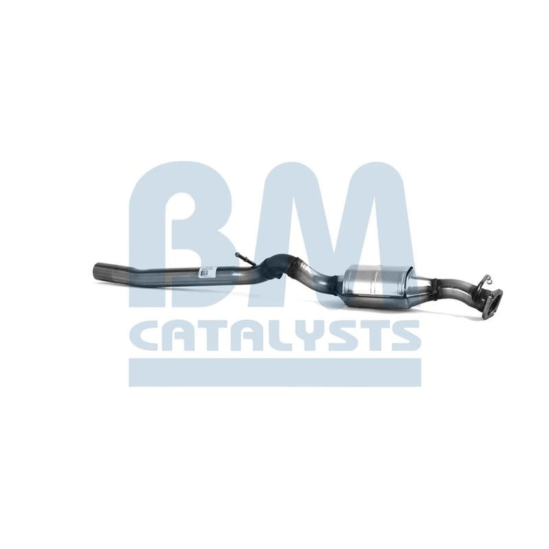 BM Catalysts Homologated Petrol Cat fits Ford Fiesta V 2005-2008