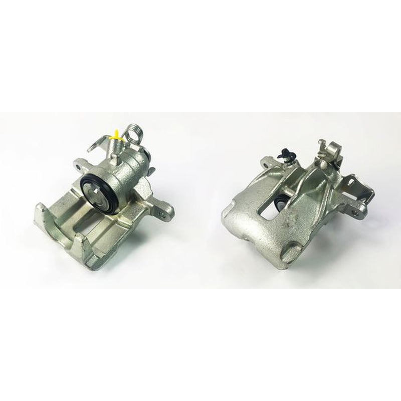 Abtex Brake Caliper Assembly Rear Left fits Fiat Talento 2016 on 1.6