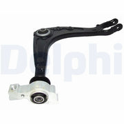 Delphi Control/Trailing Arm Lower fits Citroën C6 2005-2012 2.2 2.7 3.0