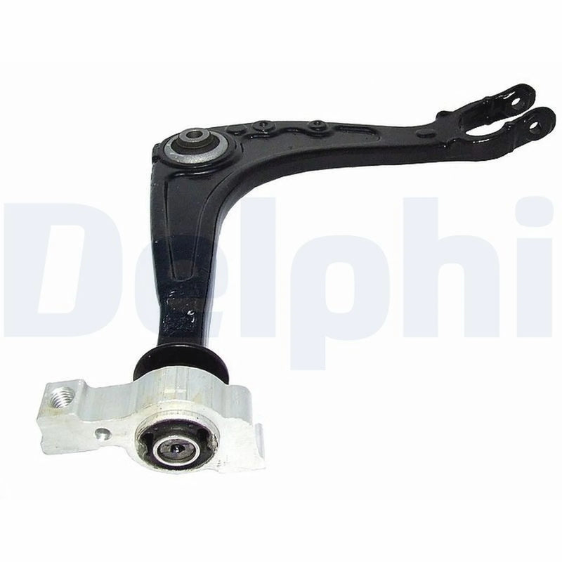 Delphi Control/Trailing Arm Lower fits Citroën C6 2005-2012 2.2 2.7 3.0