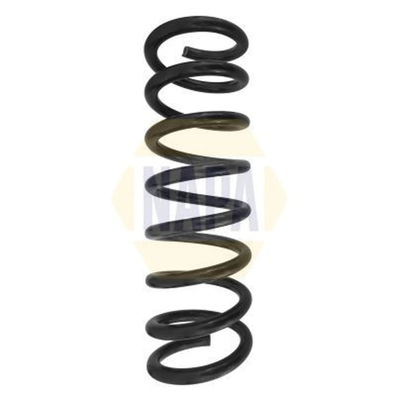 NAPA Front Suspension Coil Spring fits Mercedes-Benz C-Class 1993-2000