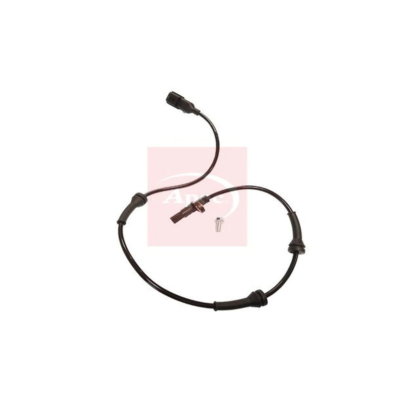 Apec ABS Wheel Speed Sensor Rear Right ABS1226