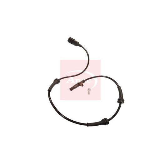 Apec ABS Wheel Speed Sensor Rear Left fits Land Rover Range Rover Evoque