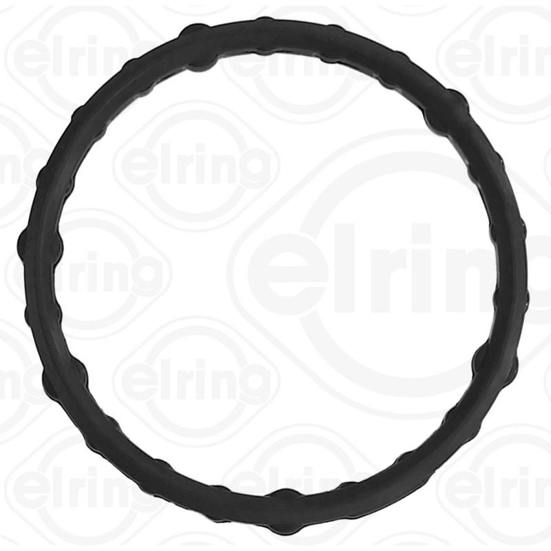 Elring Timing Case Gasket Thick EPDM (ethylene propylene diene Monomer