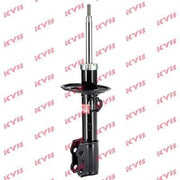 KYB Shock Absorber Damper Strut Front Right fits Toyota Yaris Hatchback
