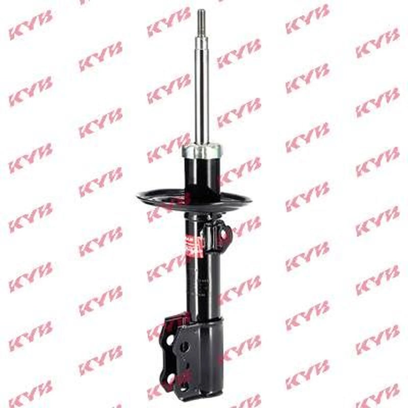 KYB Shock Absorber Damper Strut Front Right fits Toyota Yaris Hatchback