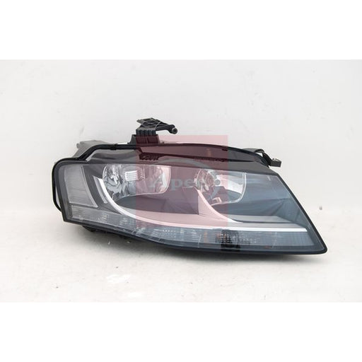 Apec Headlight Headlamp Left fits Audi A4 Allroad B8 2009-2016 2.0 3.0