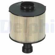 Delphi Fuel Filter Element fits Dacia Dokker 2012-2021 1.5