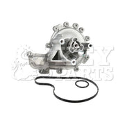 Key Parts Engine Cooling Water Pump fits Chrysler Delta 2011 on 2.0