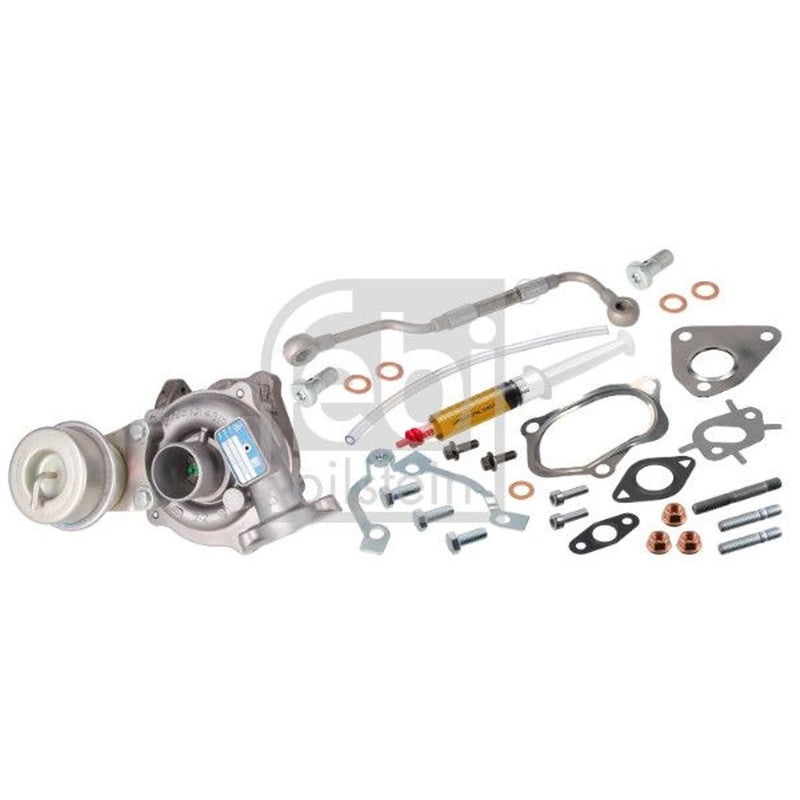 Febi Turbocharger Turbo Unit 191263