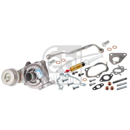 Febi Turbocharger Turbo Unit 191263