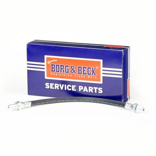 Borg & Beck Brake Hydraulic Hose Line Rear Right BBH6164