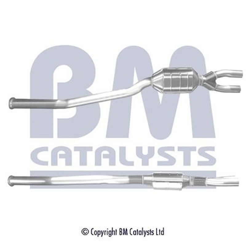 BM Catalysts Petrol Cat fits Jaguar Xj 1986-1990 2.9 3.6