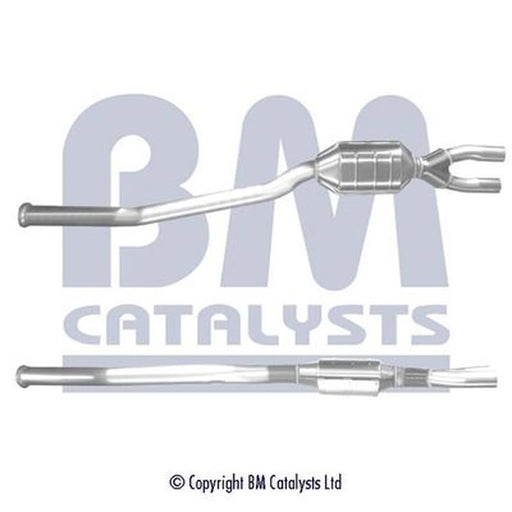 BM Catalysts Petrol Cat fits Jaguar Xj 1986-1990 2.9 3.6