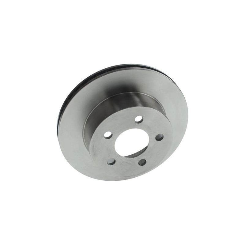 Bosch Front Brake Vented Discs & Pads fits Jeep Wrangler 1996-2007 2.4 2.5 4.0