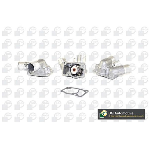 BGA Thermostat,Coolant fits Opel Signum 2003-2004 2.0 2.2