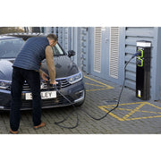 Sealey EV Charging Cable Type 2 to Type 2 32A 5m EVCC2232 Sealey - Dynamic Drive